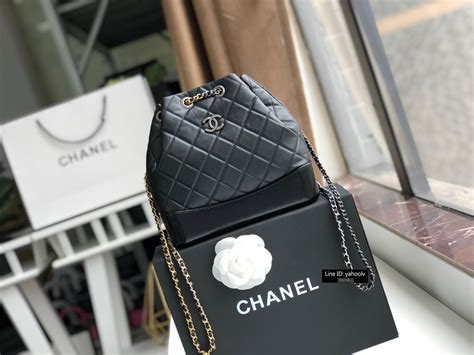 chanel 流浪 背包